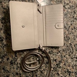 Michael Kors Leather Crossbody